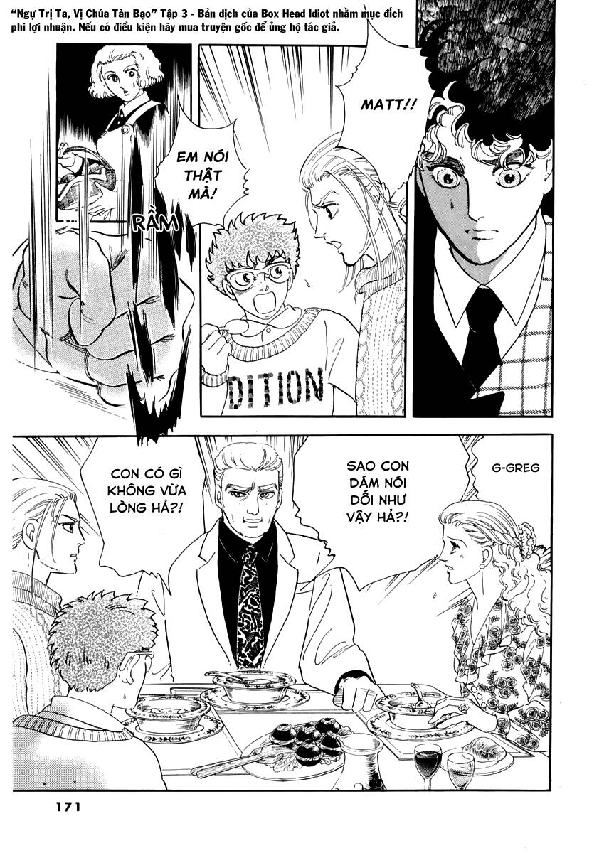 Ngự Trị Ta, Vị Chúa Tàn Bạo - Zankoku Na Kami Ga Shihaisuru Chap 10 - Next Chap 11