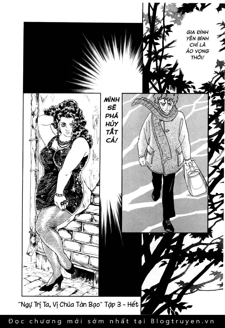 Ngự Trị Ta, Vị Chúa Tàn Bạo - Zankoku Na Kami Ga Shihaisuru Chap 10 - Next Chap 11