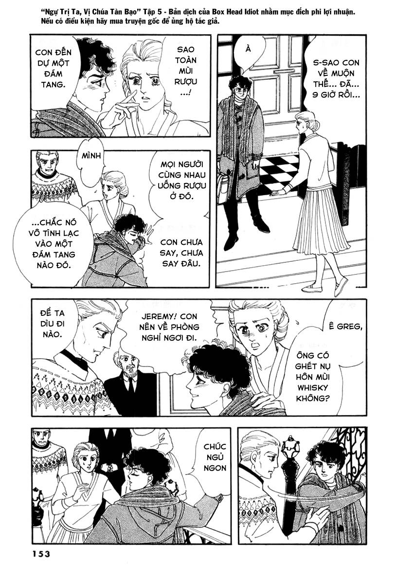 Ngự Trị Ta, Vị Chúa Tàn Bạo - Zankoku Na Kami Ga Shihaisuru Chap 17 - Next Chap 18