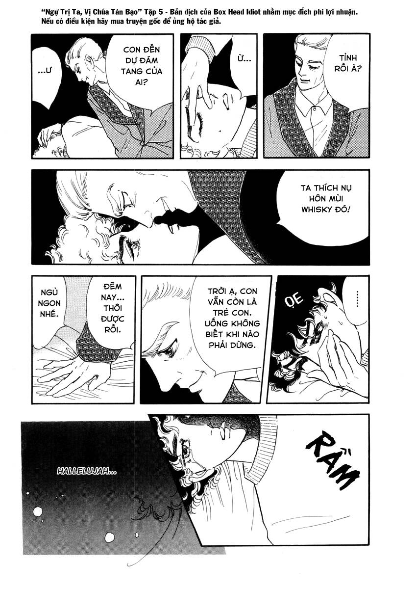 Ngự Trị Ta, Vị Chúa Tàn Bạo - Zankoku Na Kami Ga Shihaisuru Chap 17 - Next Chap 18