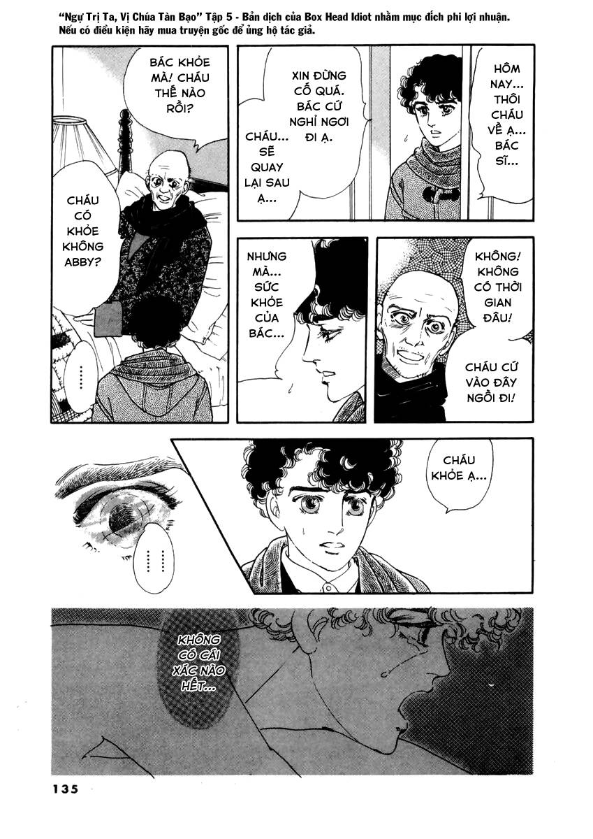 Ngự Trị Ta, Vị Chúa Tàn Bạo - Zankoku Na Kami Ga Shihaisuru Chap 17 - Next Chap 18