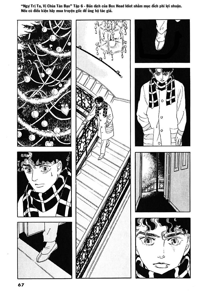 Ngự Trị Ta, Vị Chúa Tàn Bạo - Zankoku Na Kami Ga Shihaisuru Chap 19 - Next Chap 20