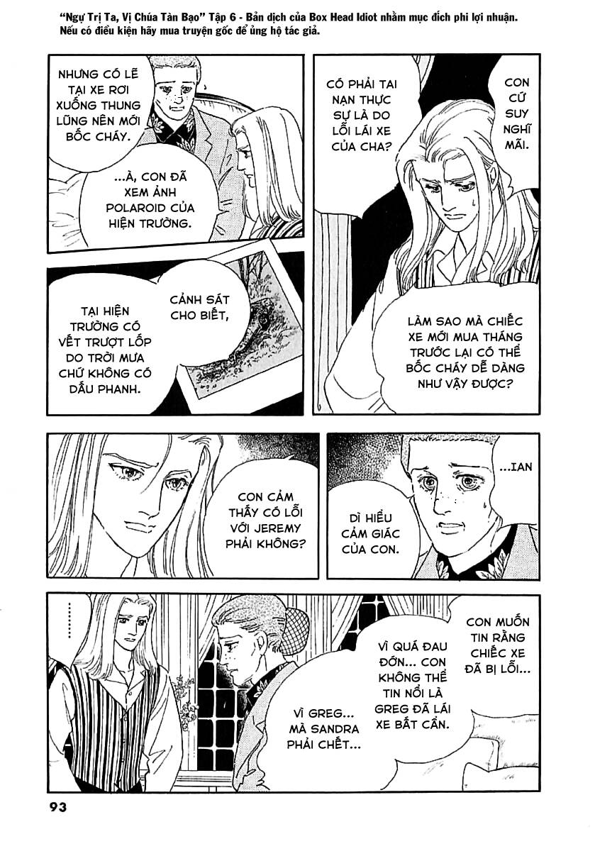 Ngự Trị Ta, Vị Chúa Tàn Bạo - Zankoku Na Kami Ga Shihaisuru Chap 19 - Next Chap 20