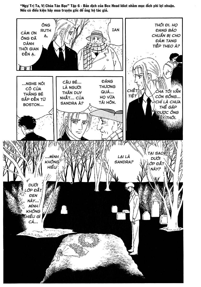 Ngự Trị Ta, Vị Chúa Tàn Bạo - Zankoku Na Kami Ga Shihaisuru Chap 19 - Next Chap 20