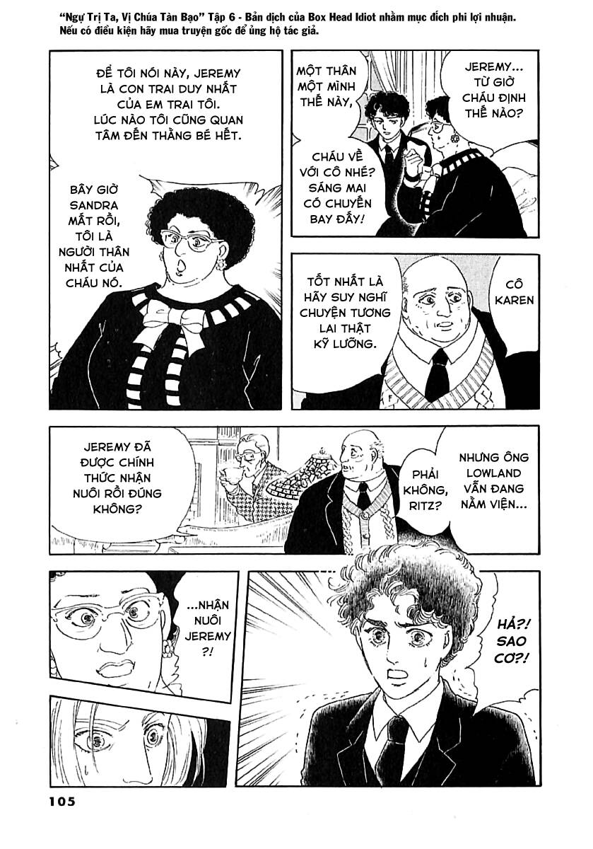 Ngự Trị Ta, Vị Chúa Tàn Bạo - Zankoku Na Kami Ga Shihaisuru Chap 19 - Next Chap 20