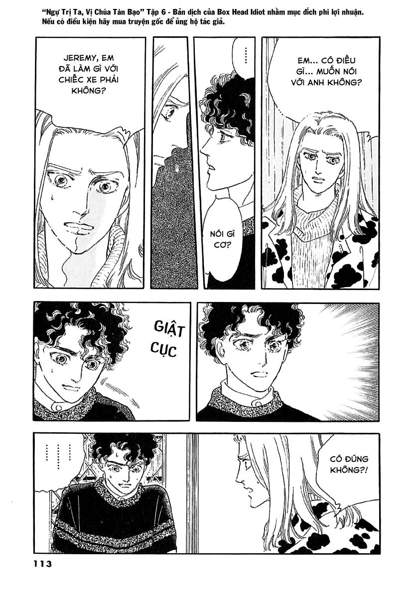 Ngự Trị Ta, Vị Chúa Tàn Bạo - Zankoku Na Kami Ga Shihaisuru Chap 19 - Next Chap 20