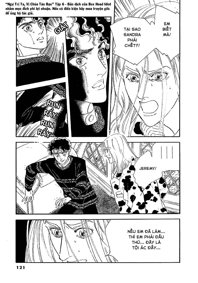 Ngự Trị Ta, Vị Chúa Tàn Bạo - Zankoku Na Kami Ga Shihaisuru Chap 19 - Next Chap 20