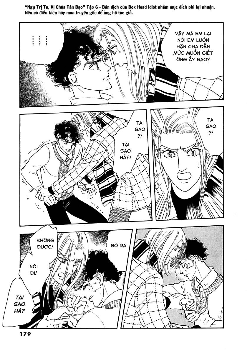 Ngự Trị Ta, Vị Chúa Tàn Bạo - Zankoku Na Kami Ga Shihaisuru Chap 20 - Next Chap 21