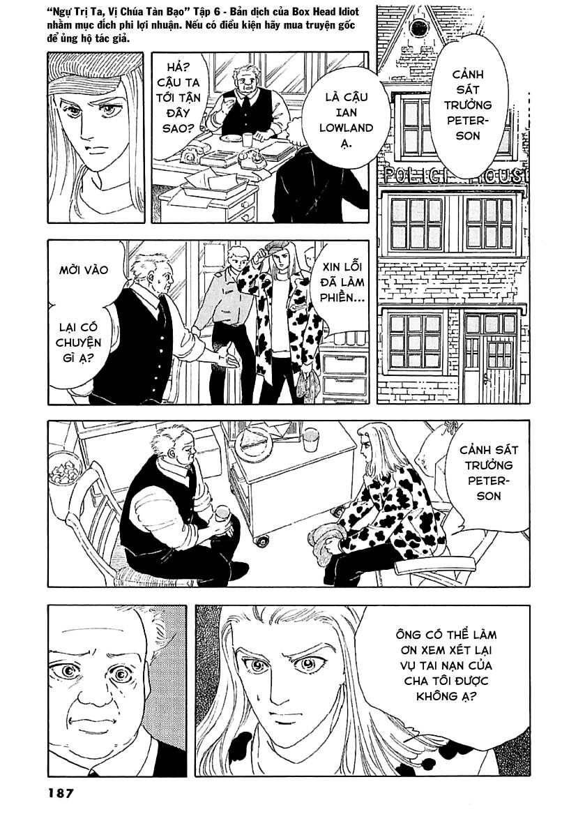 Ngự Trị Ta, Vị Chúa Tàn Bạo - Zankoku Na Kami Ga Shihaisuru Chap 20 - Next Chap 21