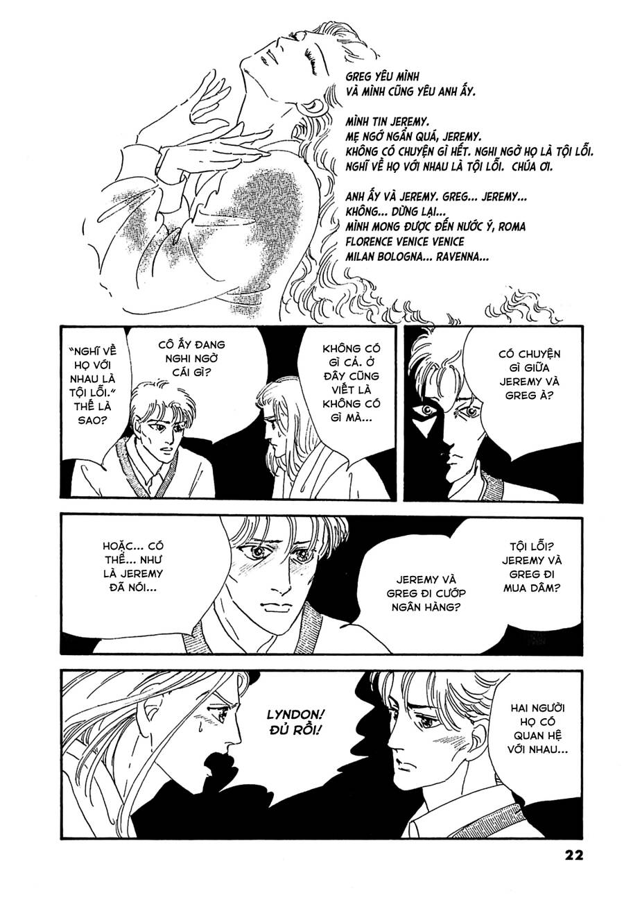 Ngự Trị Ta, Vị Chúa Tàn Bạo - Zankoku Na Kami Ga Shihaisuru Chap 24 - Next Chap 25