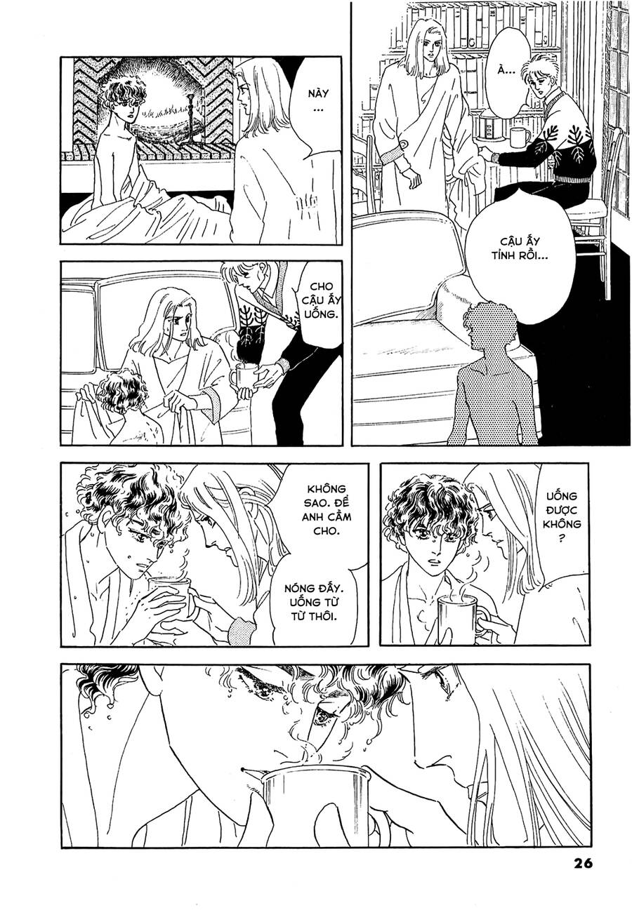 Ngự Trị Ta, Vị Chúa Tàn Bạo - Zankoku Na Kami Ga Shihaisuru Chap 24 - Next Chap 25