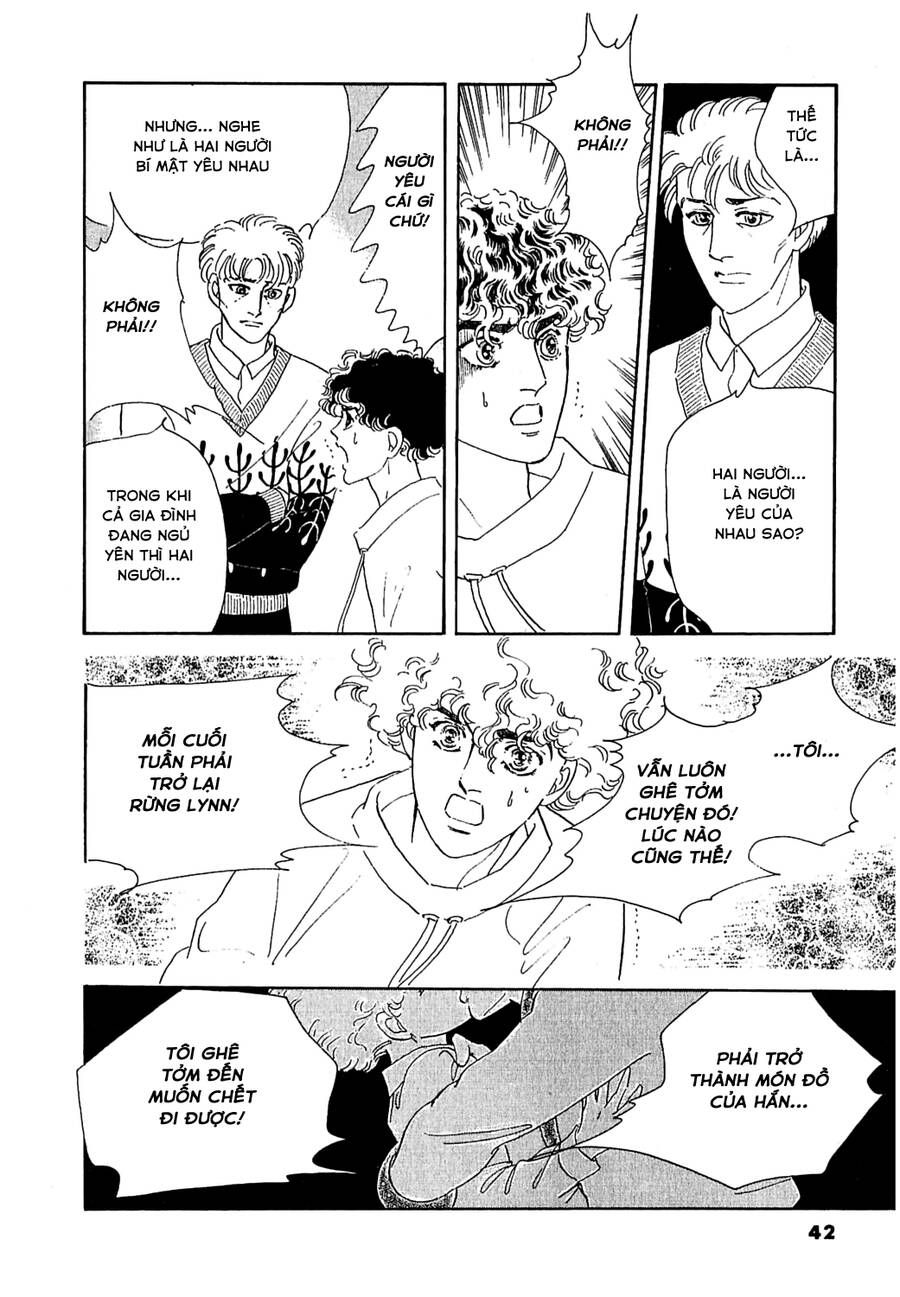 Ngự Trị Ta, Vị Chúa Tàn Bạo - Zankoku Na Kami Ga Shihaisuru Chap 24 - Next Chap 25