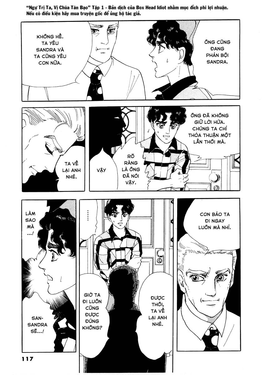 Ngự Trị Ta, Vị Chúa Tàn Bạo - Zankoku Na Kami Ga Shihaisuru Chap 3 - Next Chap 4