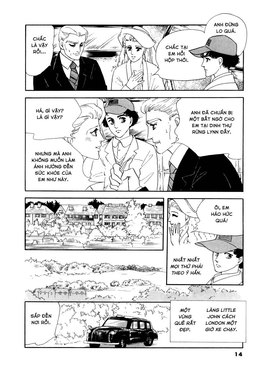 Ngự Trị Ta, Vị Chúa Tàn Bạo - Zankoku Na Kami Ga Shihaisuru Chap 5 - Next Chap 6