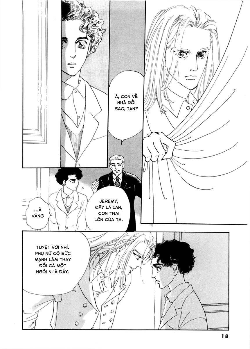 Ngự Trị Ta, Vị Chúa Tàn Bạo - Zankoku Na Kami Ga Shihaisuru Chap 5 - Next Chap 6