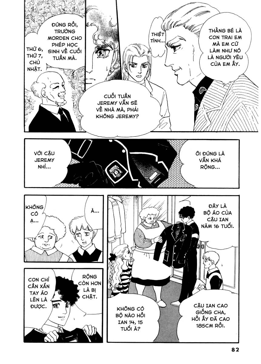 Ngự Trị Ta, Vị Chúa Tàn Bạo - Zankoku Na Kami Ga Shihaisuru Chap 6 - Next Chap 7