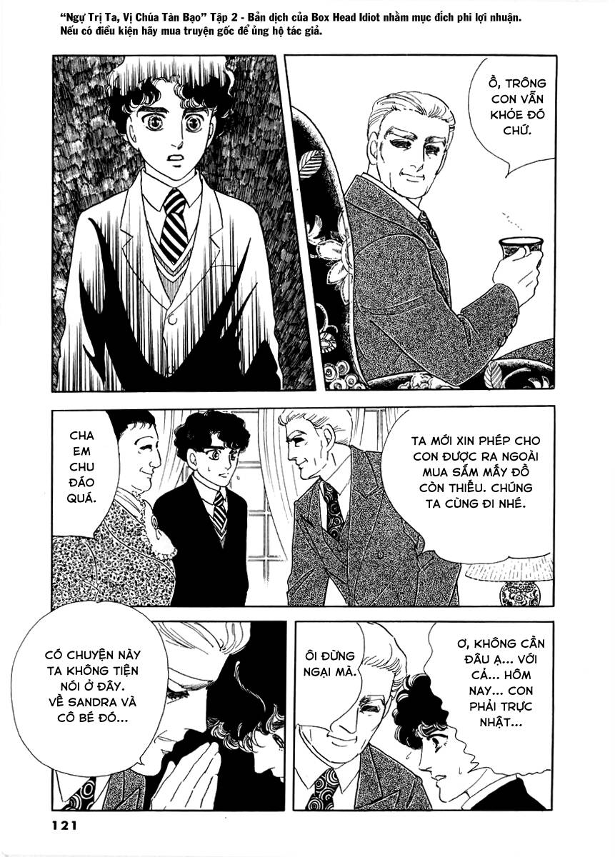 Ngự Trị Ta, Vị Chúa Tàn Bạo - Zankoku Na Kami Ga Shihaisuru Chap 6 - Next Chap 7