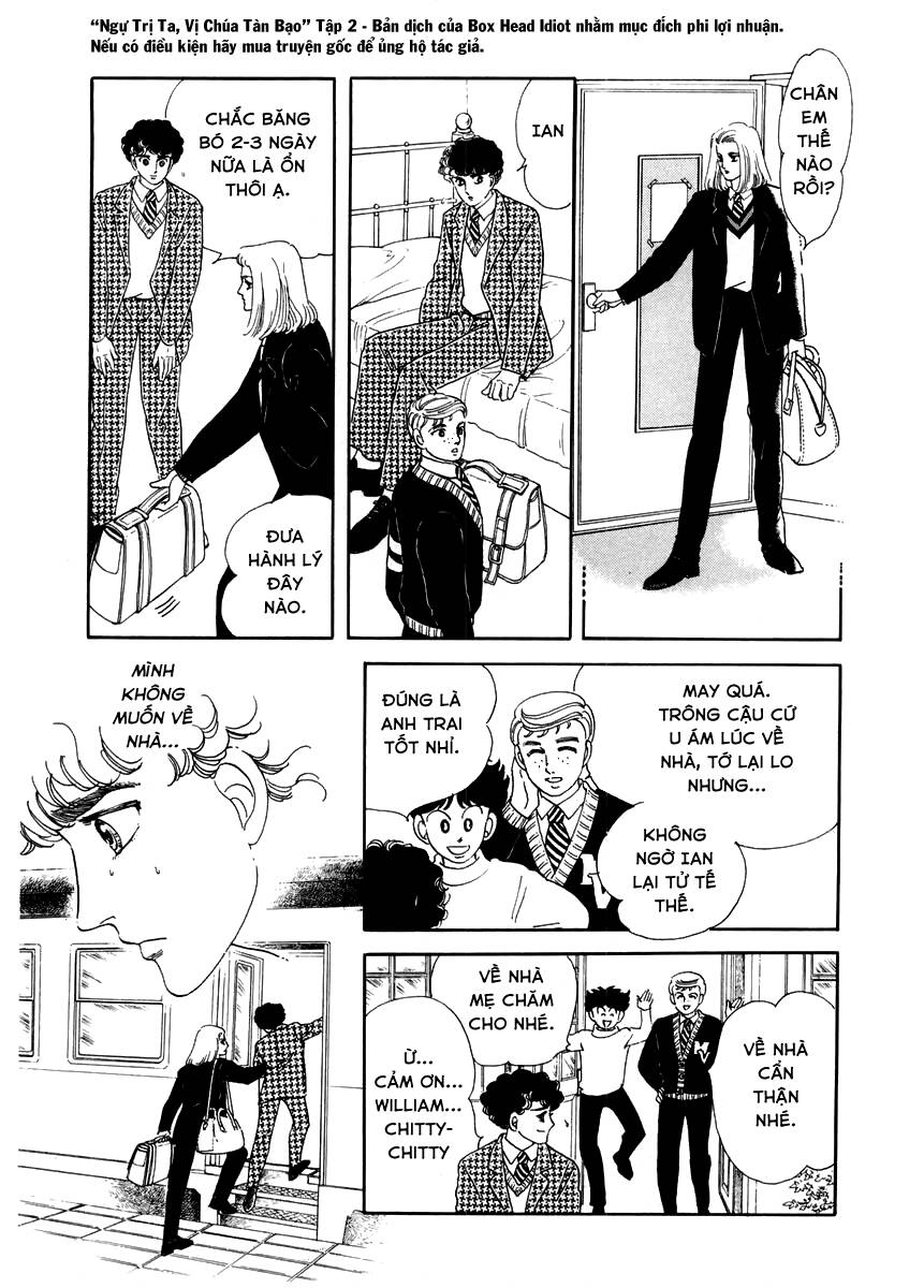 Ngự Trị Ta, Vị Chúa Tàn Bạo - Zankoku Na Kami Ga Shihaisuru Chap 7 - Next Chap 8