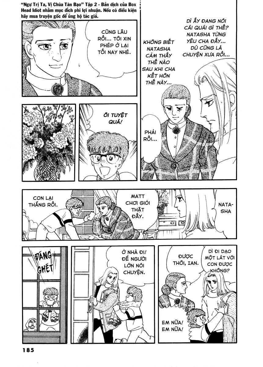 Ngự Trị Ta, Vị Chúa Tàn Bạo - Zankoku Na Kami Ga Shihaisuru Chap 7 - Next Chap 8