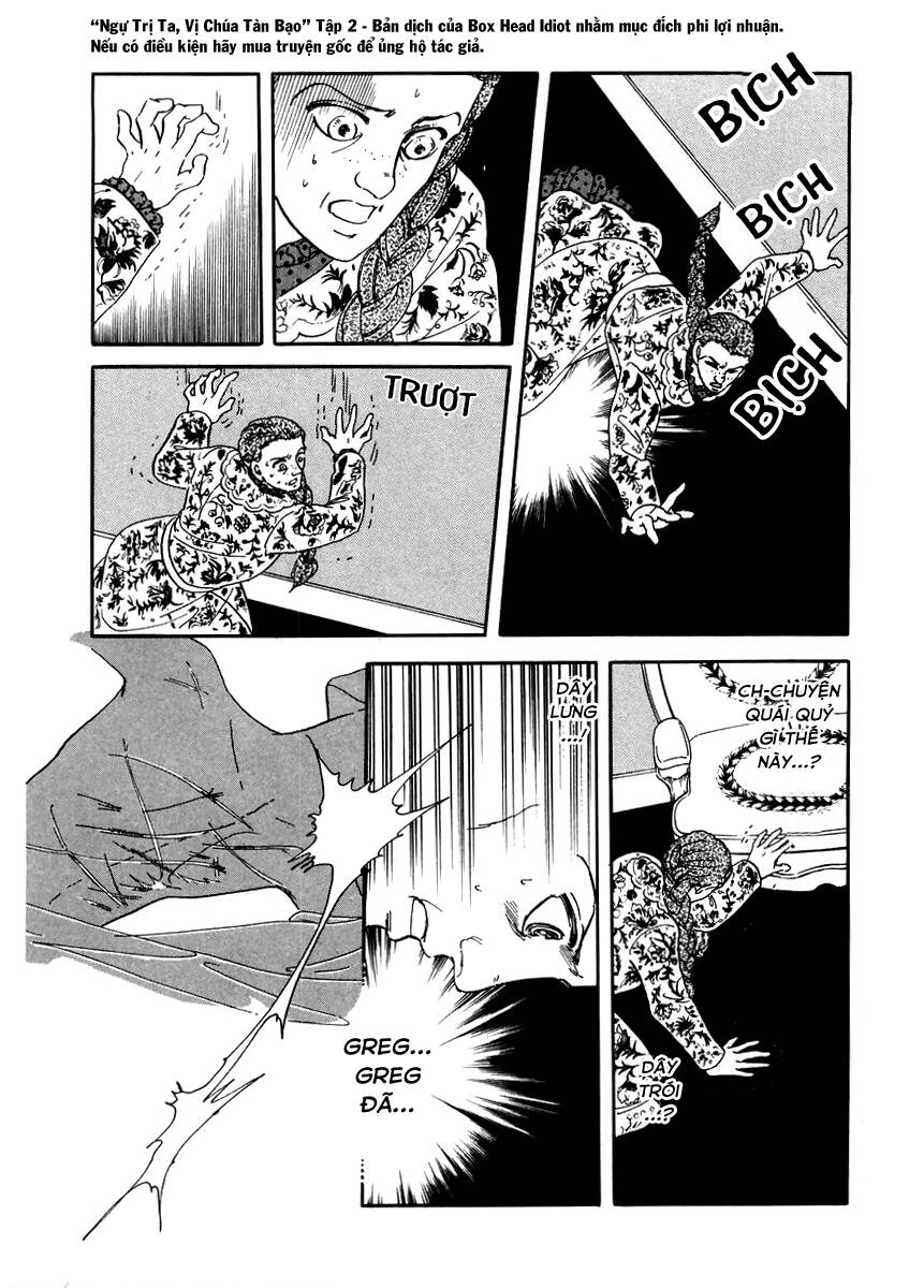 Ngự Trị Ta, Vị Chúa Tàn Bạo - Zankoku Na Kami Ga Shihaisuru Chap 7 - Next Chap 8