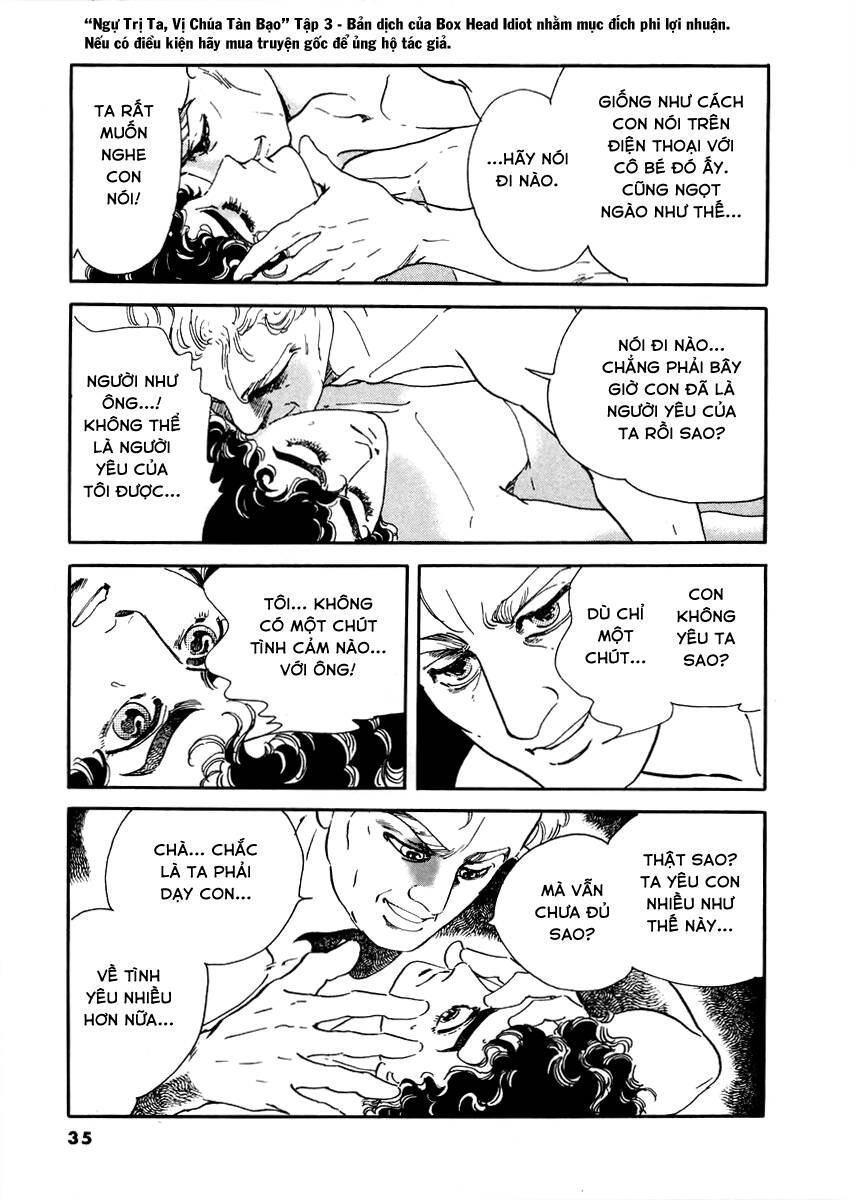 Ngự Trị Ta, Vị Chúa Tàn Bạo - Zankoku Na Kami Ga Shihaisuru Chap 8 - Next Chap 9