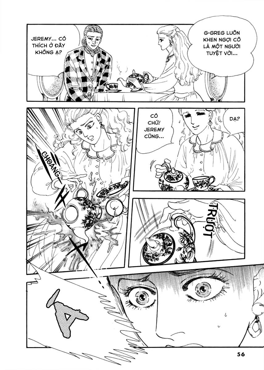 Ngự Trị Ta, Vị Chúa Tàn Bạo - Zankoku Na Kami Ga Shihaisuru Chap 8 - Next Chap 9