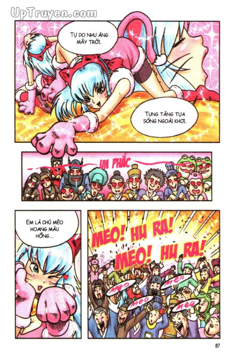 Ô Long Viện Linh Vật Sống (Truyện Dài) Chap 100 - Next Chap 101