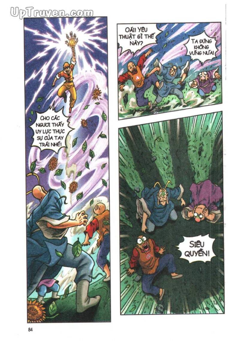 Ô Long Viện Linh Vật Sống (Truyện Dài) Chap 104 - Next Chap 105