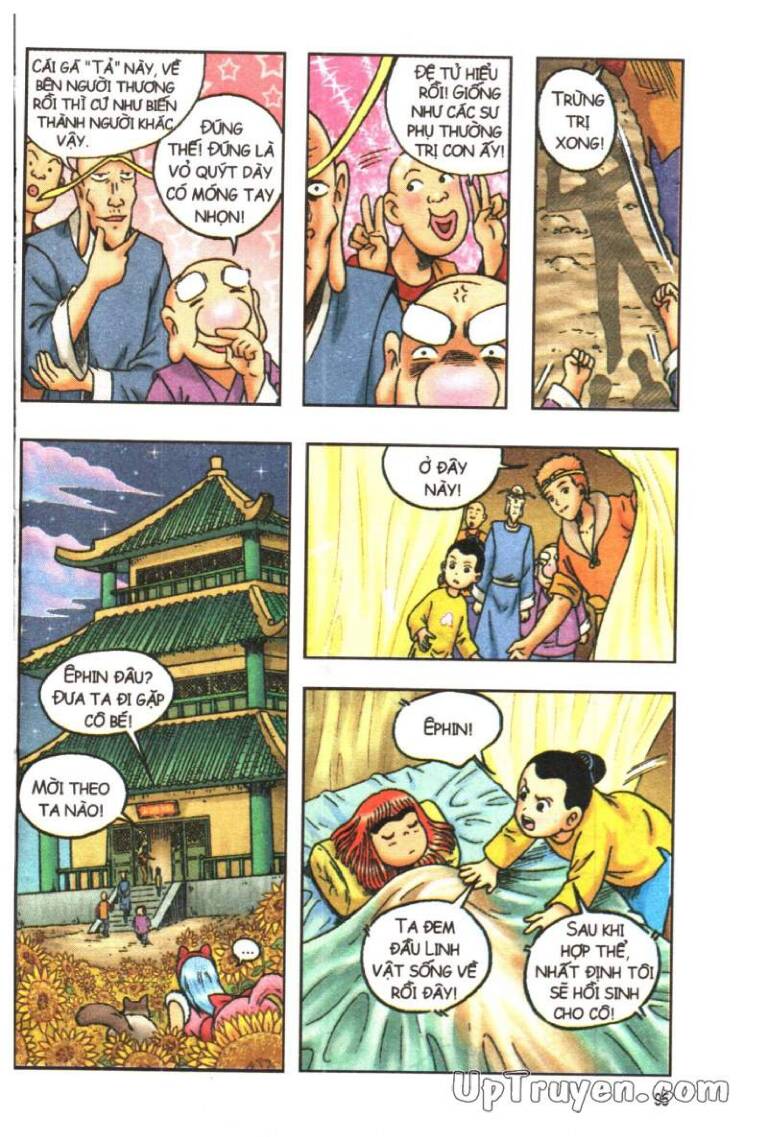 Ô Long Viện Linh Vật Sống (Truyện Dài) Chap 104 - Next Chap 105