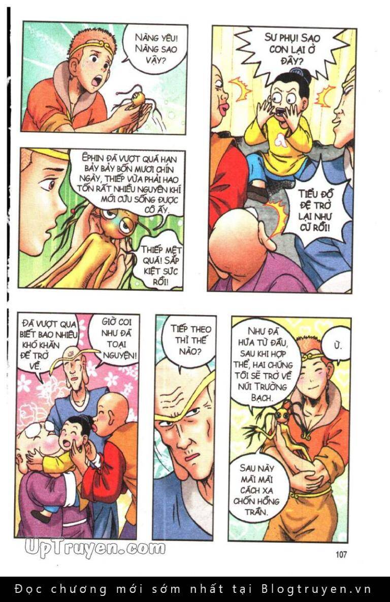 Ô Long Viện Linh Vật Sống (Truyện Dài) Chap 105 - Next Chap 106