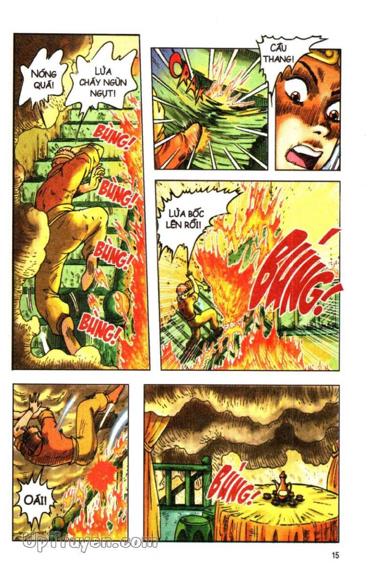 Ô Long Viện Linh Vật Sống (Truyện Dài) Chap 106 - Next Chap 107