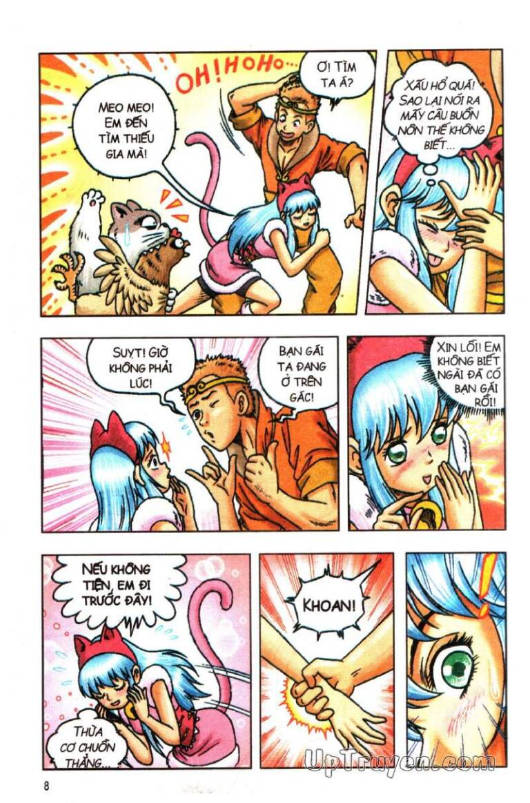 Ô Long Viện Linh Vật Sống (Truyện Dài) Chap 106 - Next Chap 107