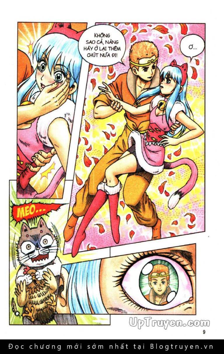 Ô Long Viện Linh Vật Sống (Truyện Dài) Chap 106 - Next Chap 107