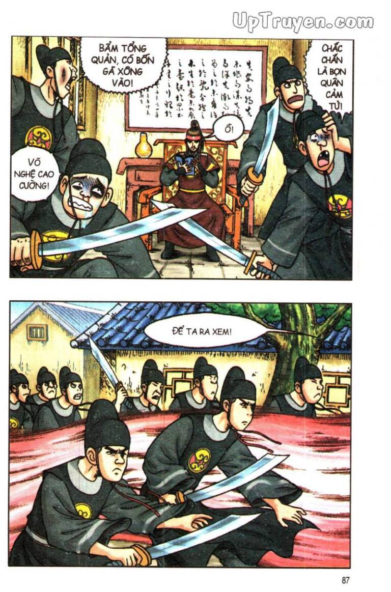 Ô Long Viện Linh Vật Sống (Truyện Dài) Chap 108 - Next Chap 109