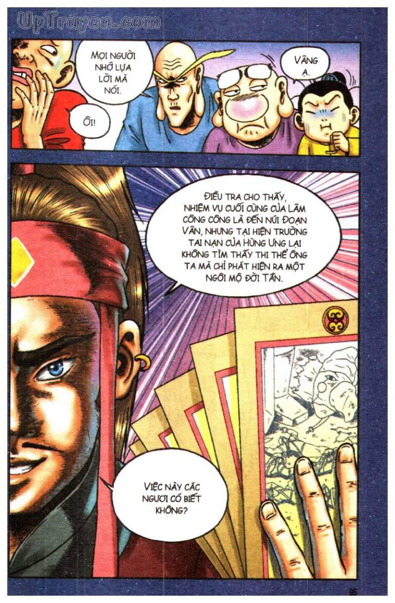 Ô Long Viện Linh Vật Sống (Truyện Dài) Chap 108 - Next Chap 109