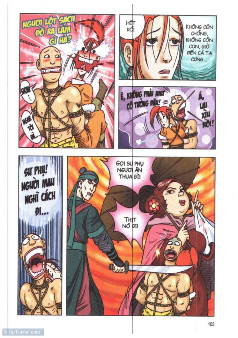 Ô Long Viện Linh Vật Sống (Truyện Dài) Chap 11 - Next Chap 12