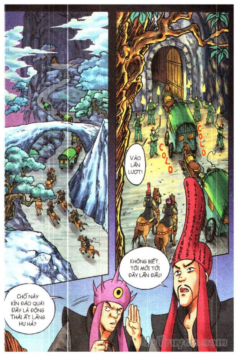 Ô Long Viện Linh Vật Sống (Truyện Dài) Chap 111 - Next Chap 112