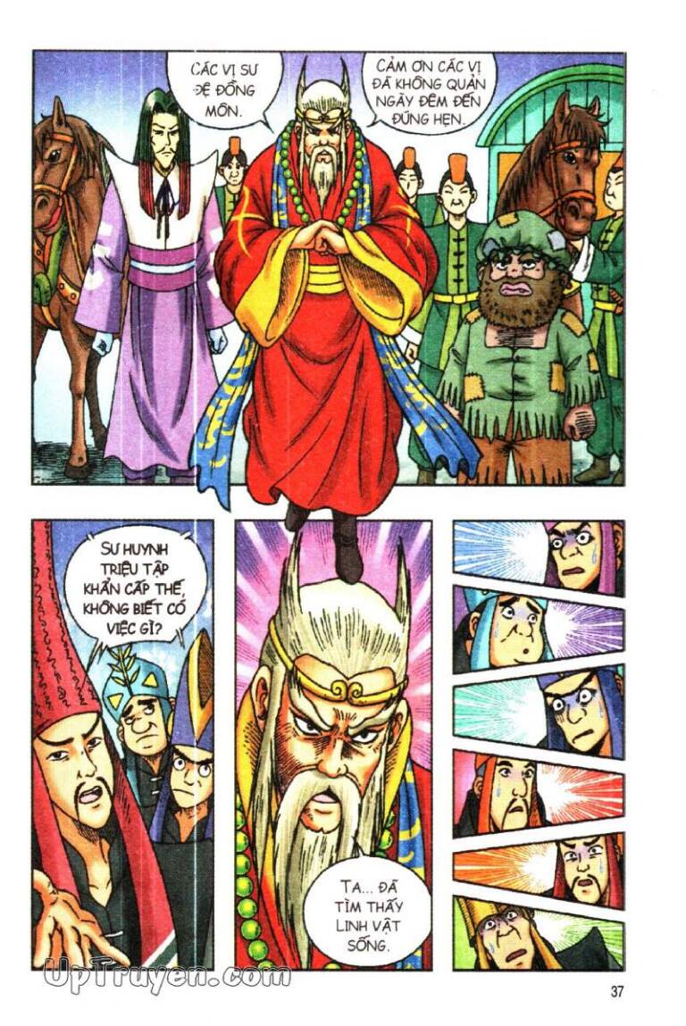 Ô Long Viện Linh Vật Sống (Truyện Dài) Chap 111 - Next Chap 112