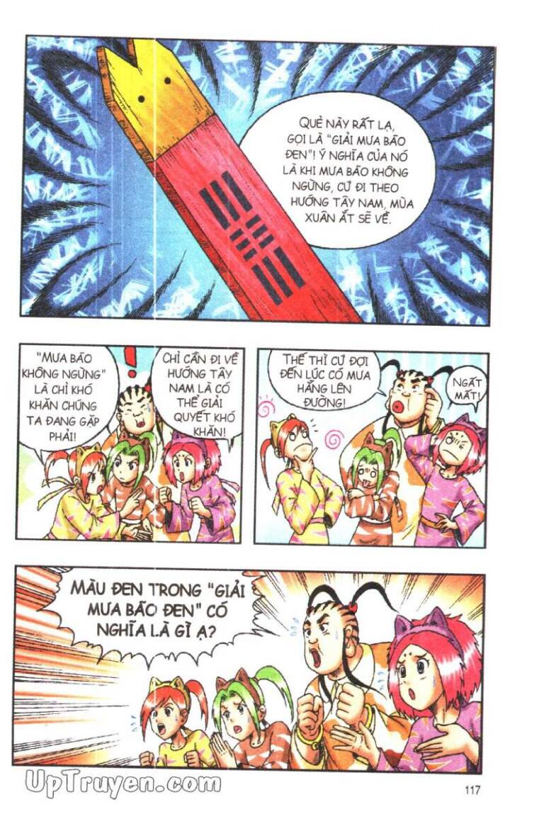 Ô Long Viện Linh Vật Sống (Truyện Dài) Chap 113 - Next Chap 114