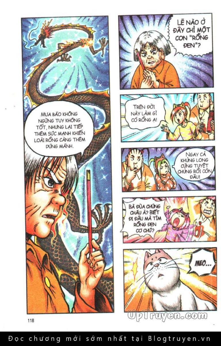 Ô Long Viện Linh Vật Sống (Truyện Dài) Chap 113 - Next Chap 114