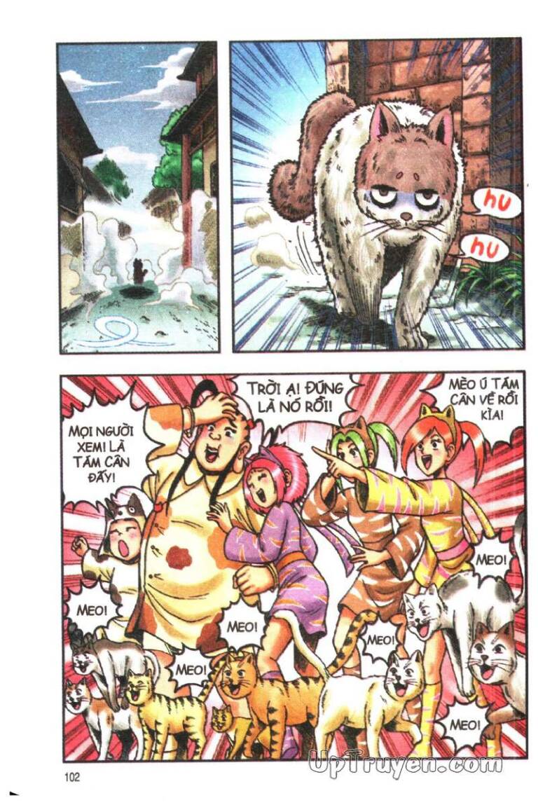 Ô Long Viện Linh Vật Sống (Truyện Dài) Chap 113 - Next Chap 114