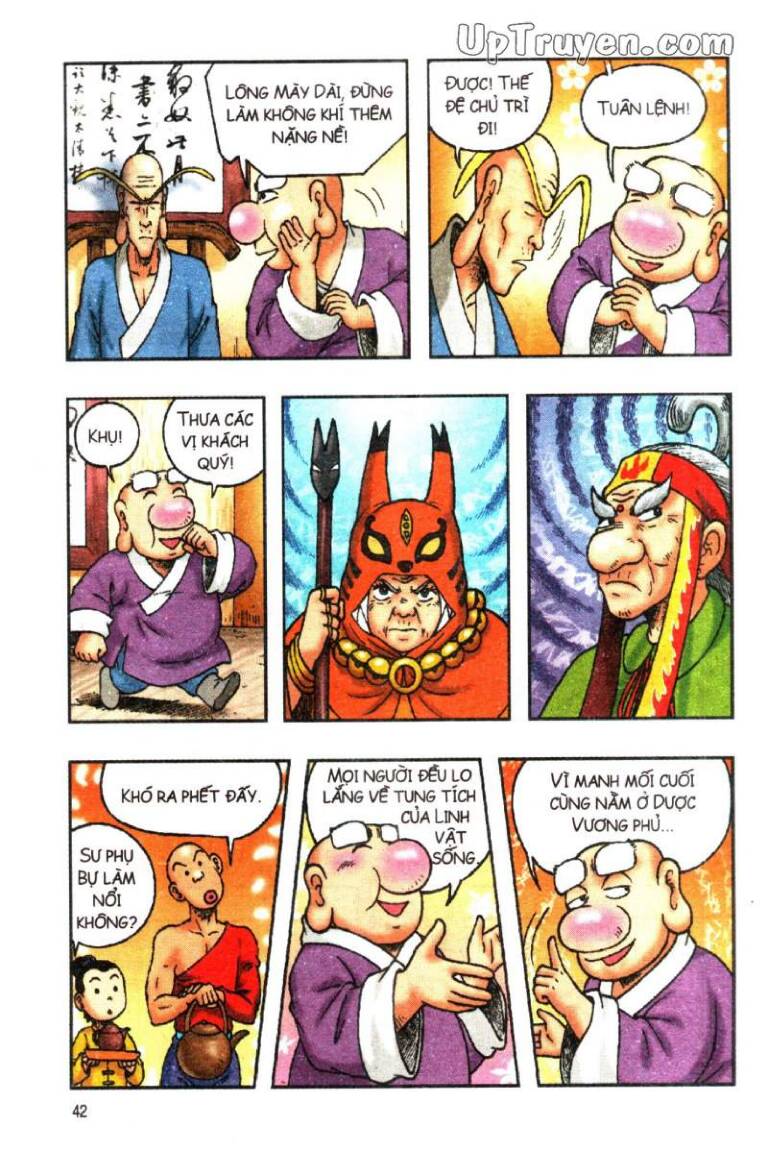 Ô Long Viện Linh Vật Sống (Truyện Dài) Chap 115 - Next Chap 116