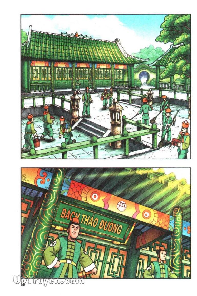 Ô Long Viện Linh Vật Sống (Truyện Dài) Chap 116 - Next Chap 117