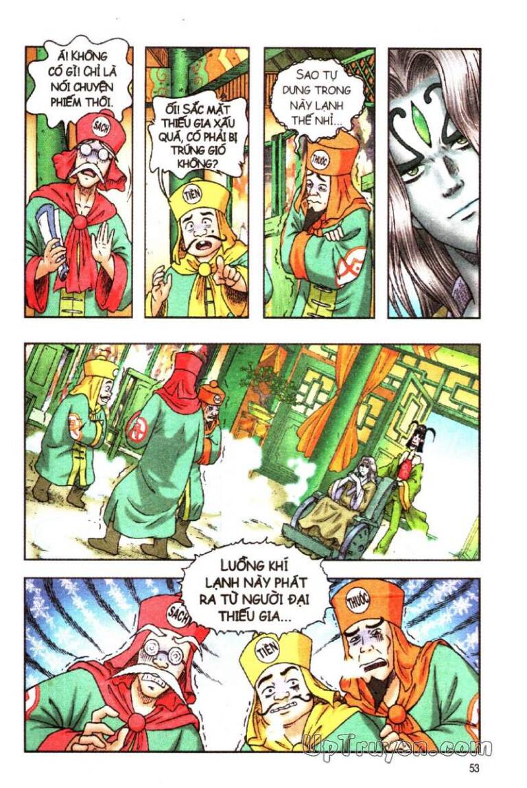 Ô Long Viện Linh Vật Sống (Truyện Dài) Chap 116 - Next Chap 117