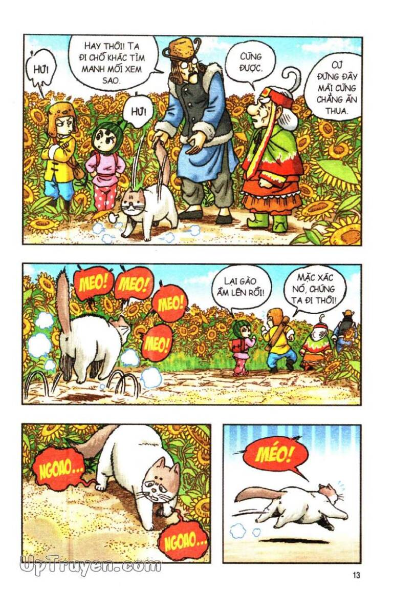 Ô Long Viện Linh Vật Sống (Truyện Dài) Chap 118 - Next Chap 119