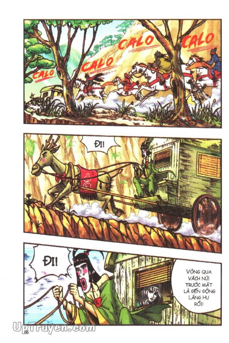 Ô Long Viện Linh Vật Sống (Truyện Dài) Chap 120 - Next Chap 121