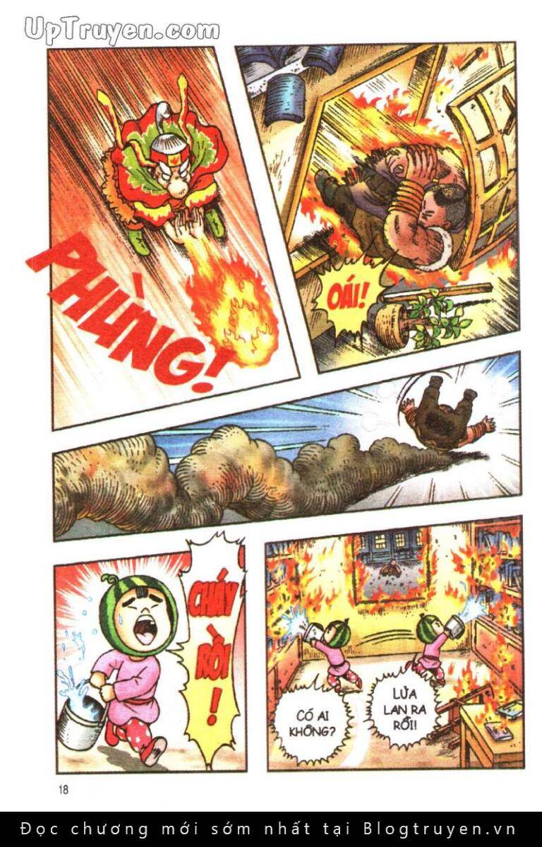 Ô Long Viện Linh Vật Sống (Truyện Dài) Chap 122 - Next Chap 123