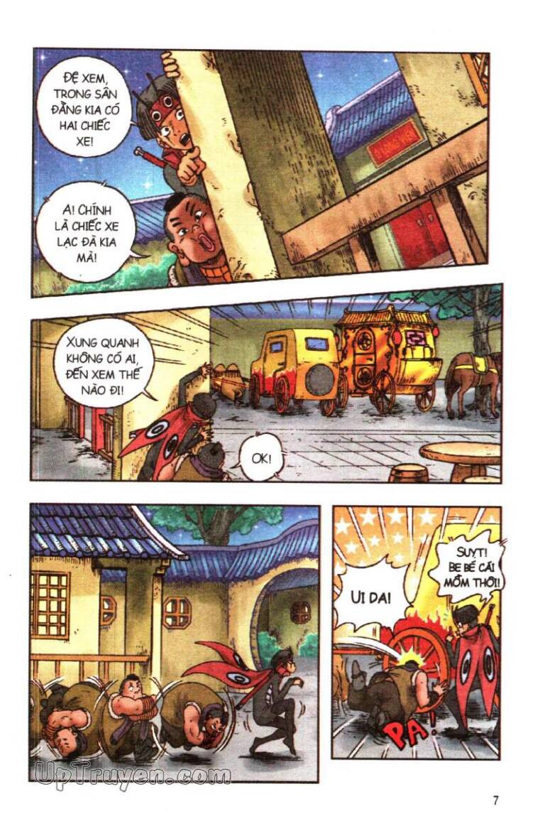 Ô Long Viện Linh Vật Sống (Truyện Dài) Chap 122 - Next Chap 123