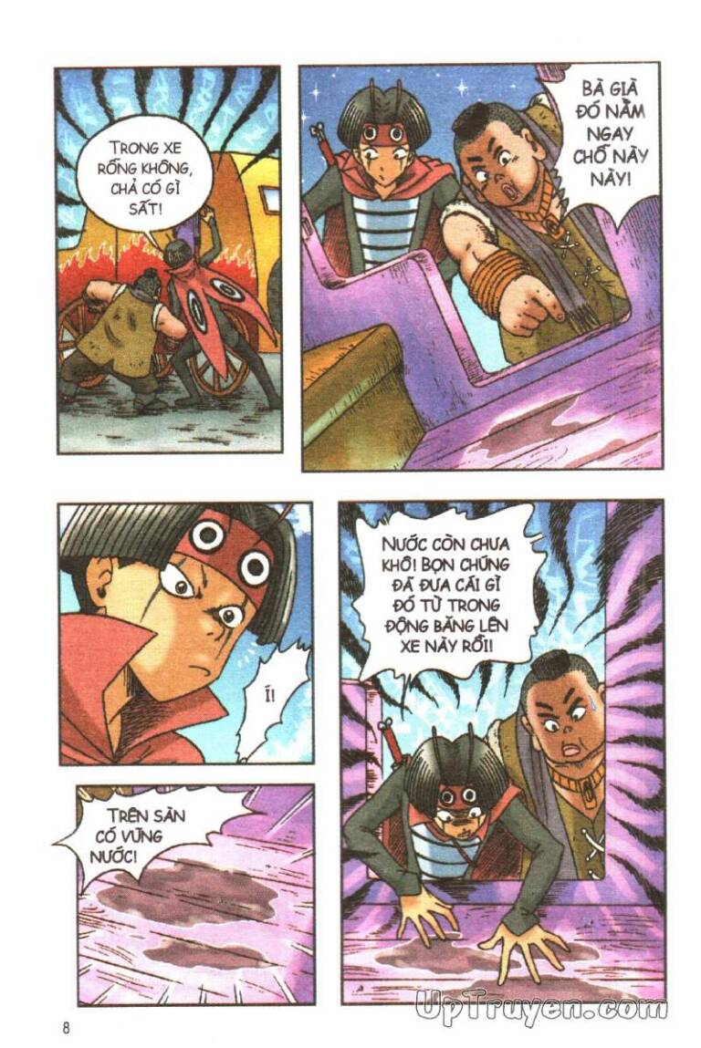 Ô Long Viện Linh Vật Sống (Truyện Dài) Chap 122 - Next Chap 123