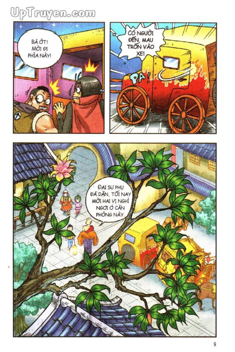 Ô Long Viện Linh Vật Sống (Truyện Dài) Chap 122 - Next Chap 123